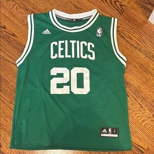 Ray Allen Celtics Adidas x NBA Jersey